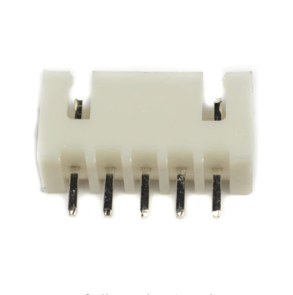 Pin Jst Ph Mm Pitch Reliment Connector With Cm Wire Male And Female