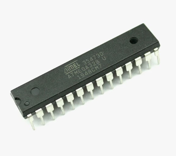 Microchip ATmega328P-U PDIP-28 Micro-controller