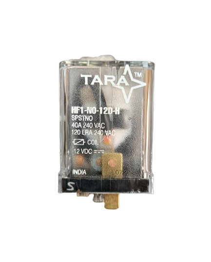 TARA  HF1 Series 12V 40A Relay