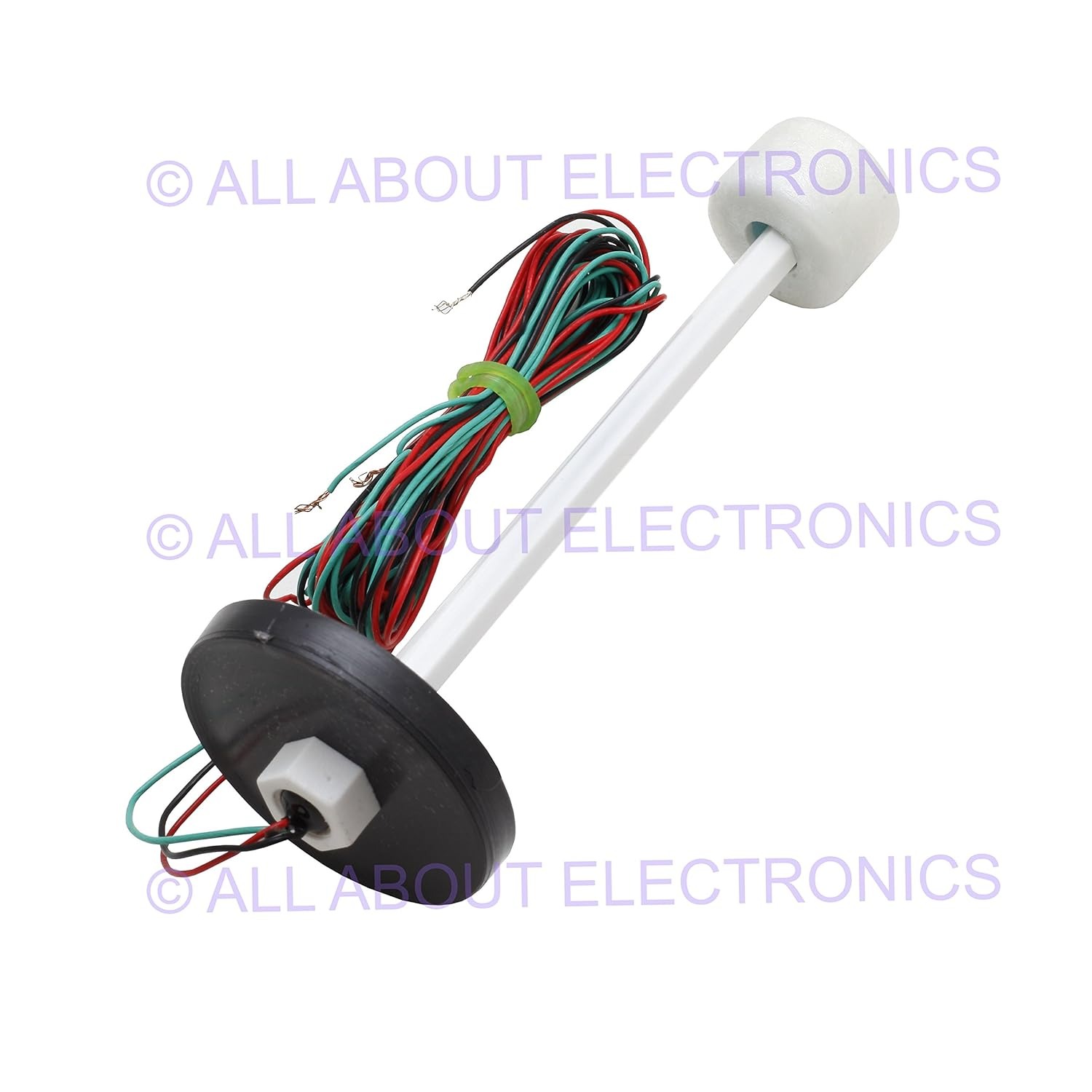 Float Sensor Switch For Water Level Controller Both Side Sense, Corrosion Free