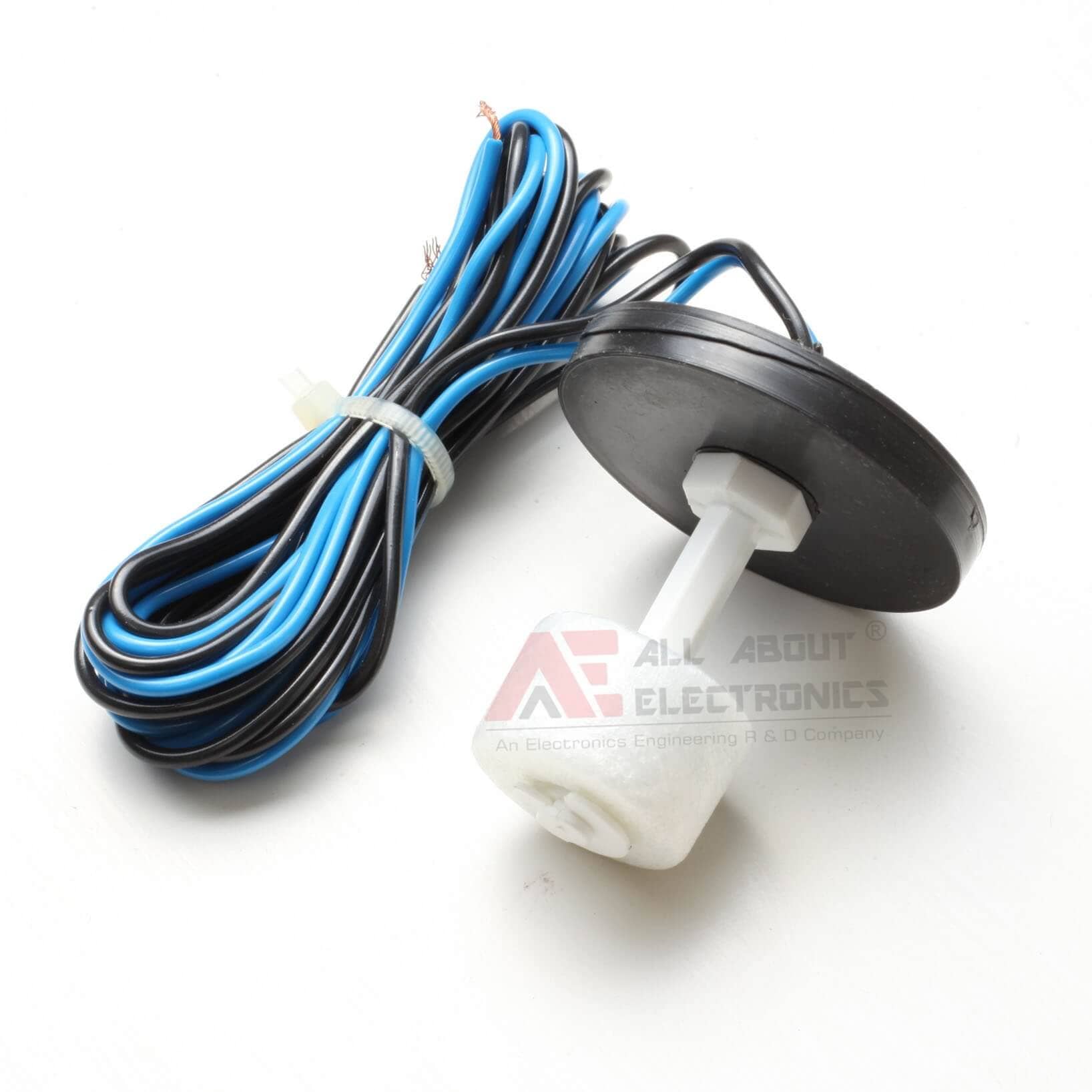 Float Sensor Switch (Water Level Sensor) For Water Level Controller Normally Close (NC) Type