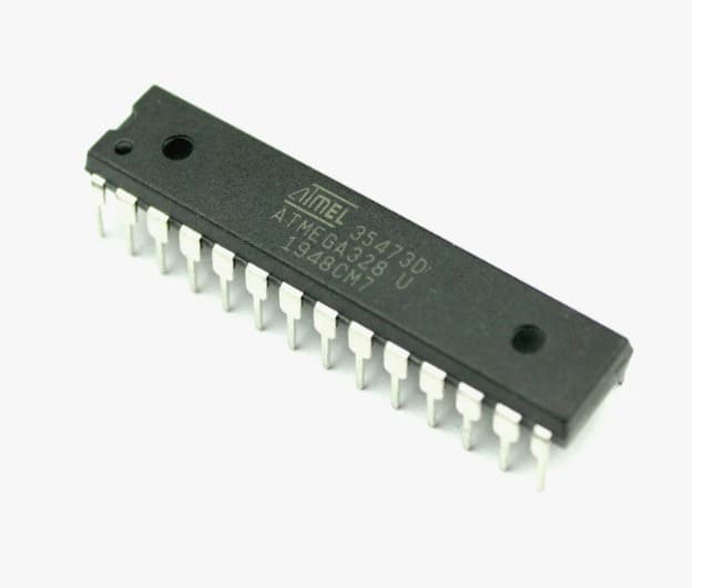 Microchip ATmega328P-U PDIP-28 Micro-controller