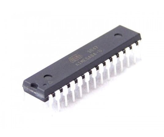 ATmega8A U PDIP-28 Microcontroller