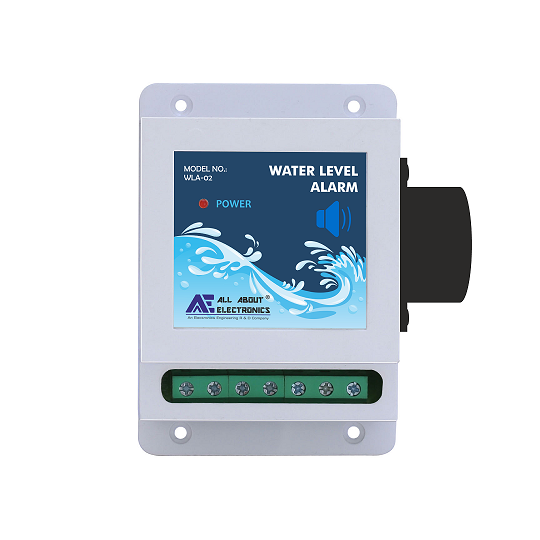 Water Overflow Alarm Model No. WLA-02