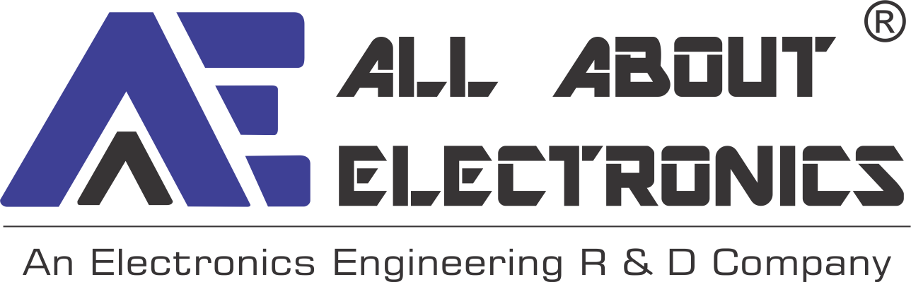 All About Electronics Logo